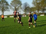 S.K.N.W.K. JO19-1/JO17-1 - M.Z.C. '11 JO17-1 (oefen) voorjaar seizoen 2021-2022 (21/45)